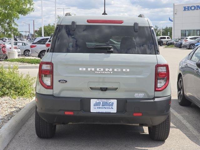 Ford Bronco Sport Big Bend 2022