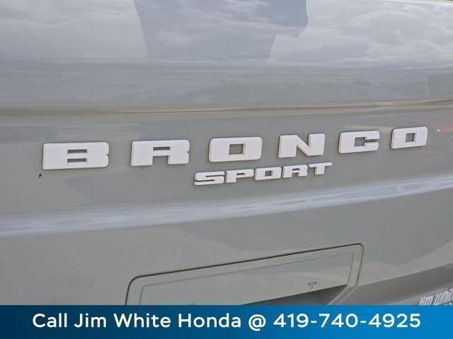 Ford Bronco Sport Big Bend 2022