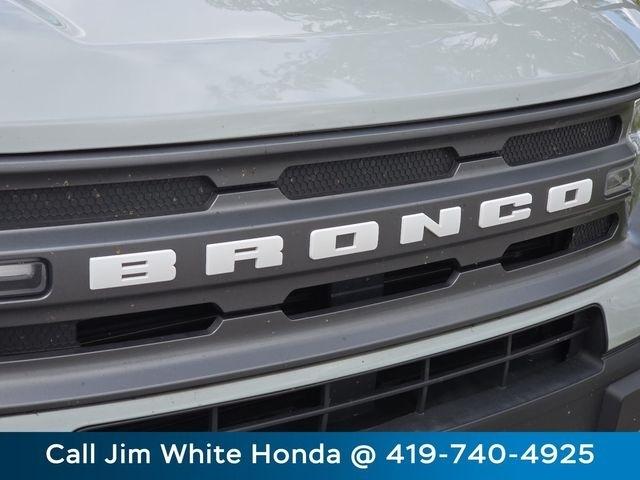 Ford Bronco Sport Big Bend 2022