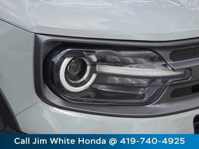 Ford Bronco Sport Big Bend 2022