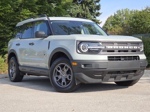 Ford Bronco Sport Big Bend 2022