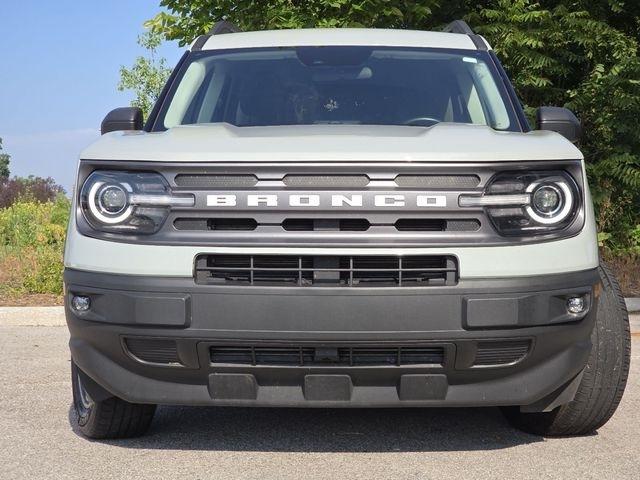 Ford Bronco Sport Big Bend 2022