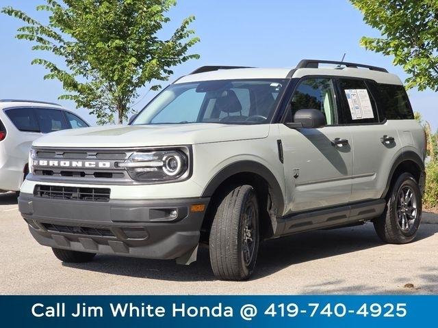 Ford Bronco Sport Big Bend 2022