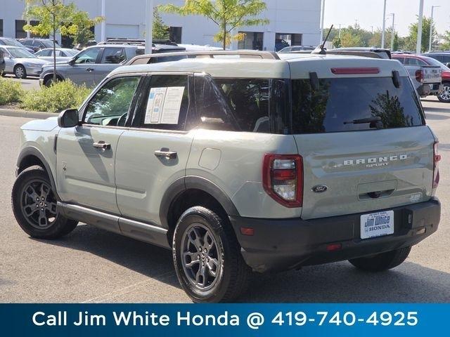 Ford Bronco Sport Big Bend 2022
