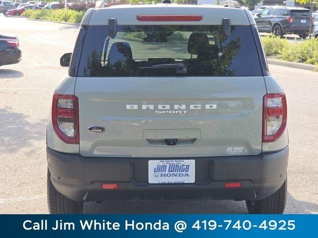 Ford Bronco Sport Big Bend 2022