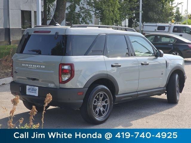 Ford Bronco Sport Big Bend 2022