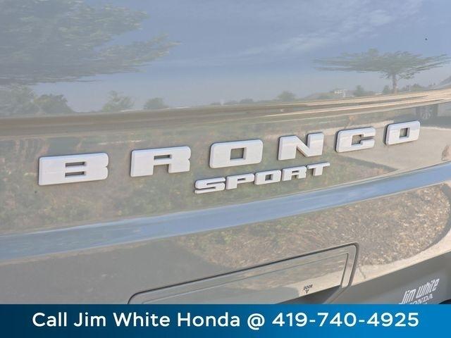Ford Bronco Sport Big Bend 2022
