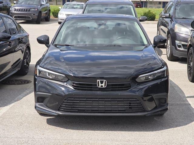 Honda Civic EX Sedan CVT 2022
