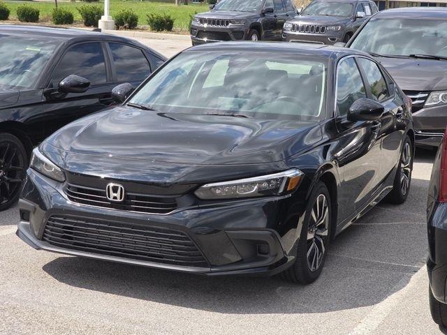 Honda Civic EX Sedan CVT 2022