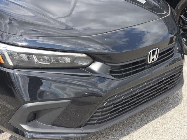 Honda Civic EX Sedan CVT 2022
