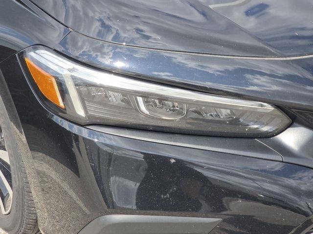 Honda Civic EX Sedan CVT 2022