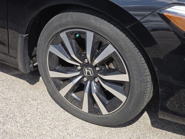 Honda Civic EX Sedan CVT 2022