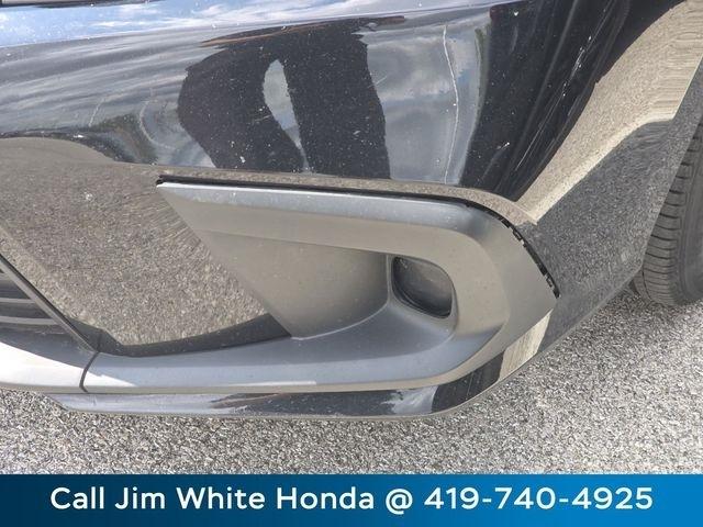 Honda Civic EX Sedan CVT 2022