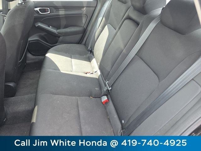 Honda Civic EX Sedan CVT 2022