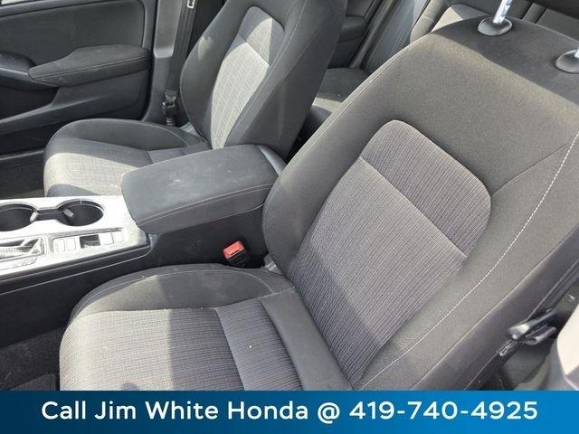 Honda Civic EX Sedan CVT 2022