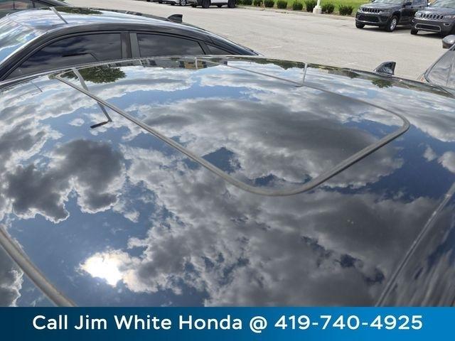 Honda Civic EX Sedan CVT 2022