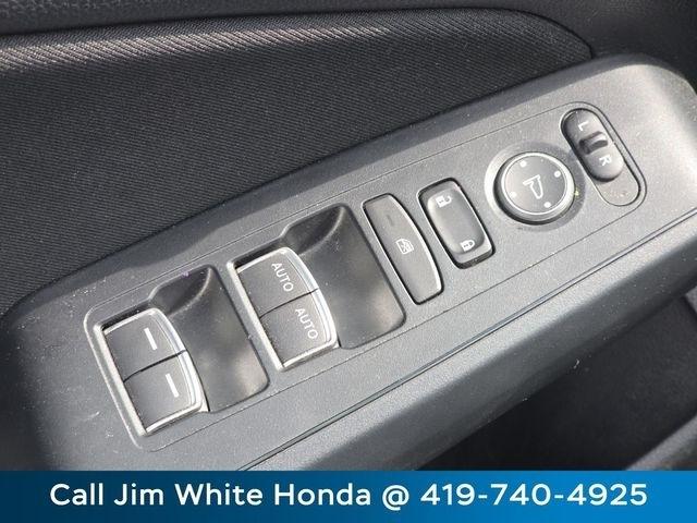 Honda Civic EX Sedan CVT 2022