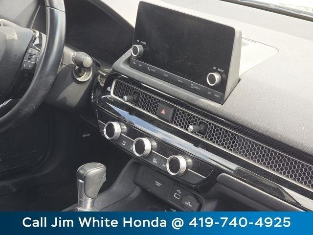 Honda Civic EX Sedan CVT 2022