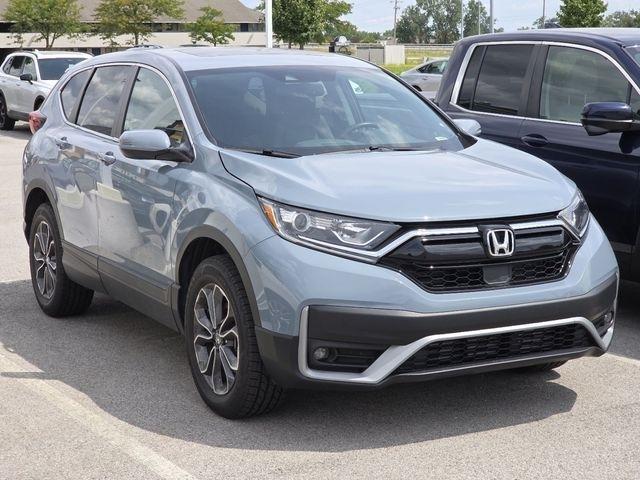 Honda CR-V EX-L AWD 2022
