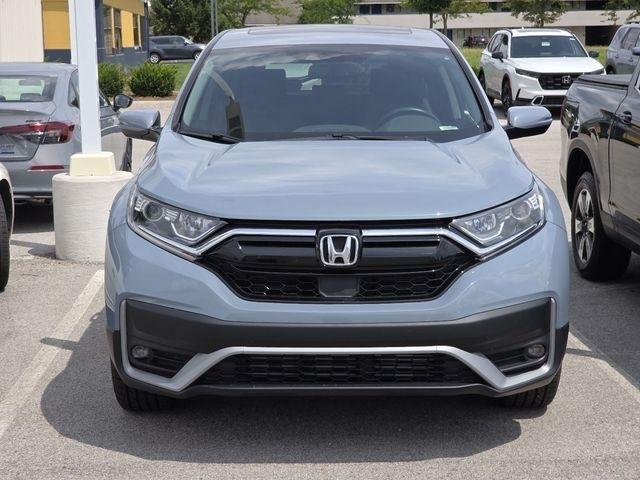 Honda CR-V EX-L AWD 2022