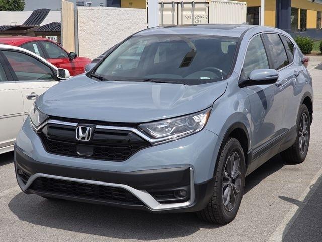 Honda CR-V EX-L AWD 2022