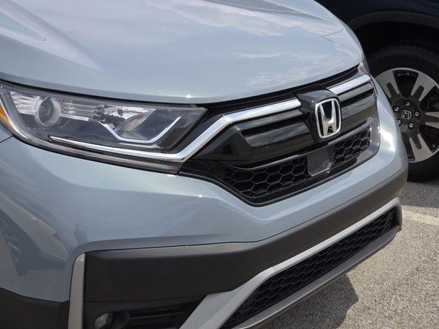 Honda CR-V EX-L AWD 2022