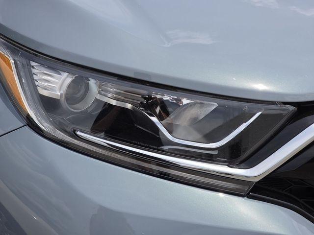 Honda CR-V EX-L AWD 2022