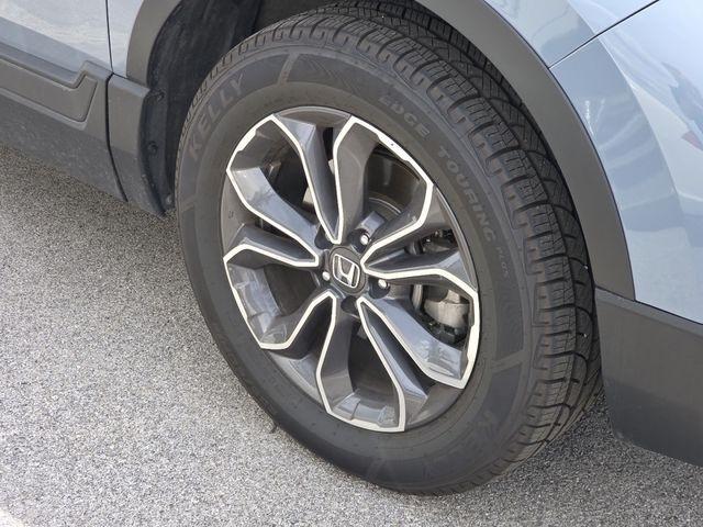 Honda CR-V EX-L AWD 2022