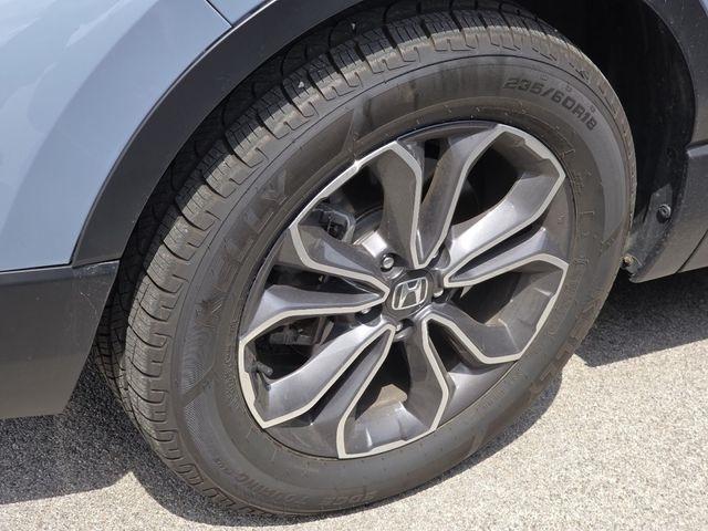 Honda CR-V EX-L AWD 2022