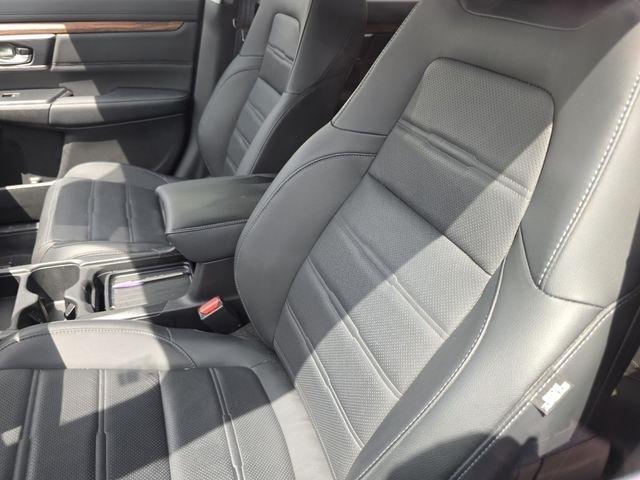 Honda CR-V EX-L AWD 2022