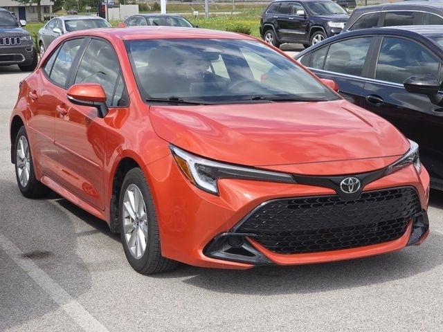 Toyota Corolla SE Hatchback 2024