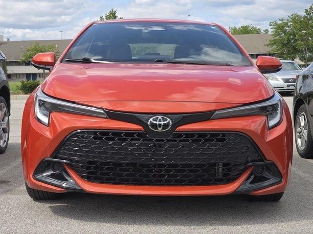 Toyota Corolla SE Hatchback 2024