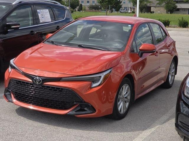 Toyota Corolla SE Hatchback 2024
