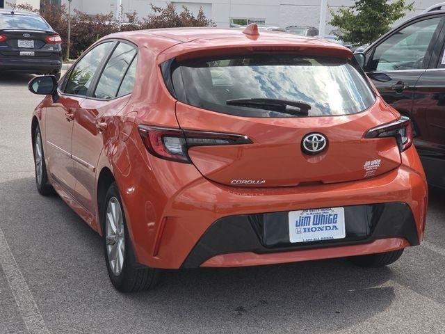 Toyota Corolla SE Hatchback 2024