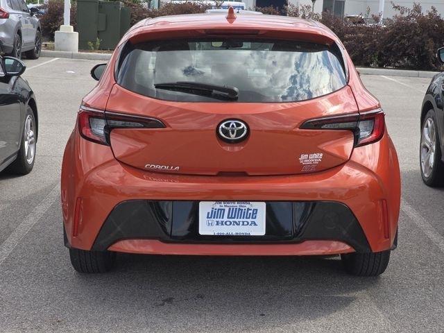 Toyota Corolla SE Hatchback 2024