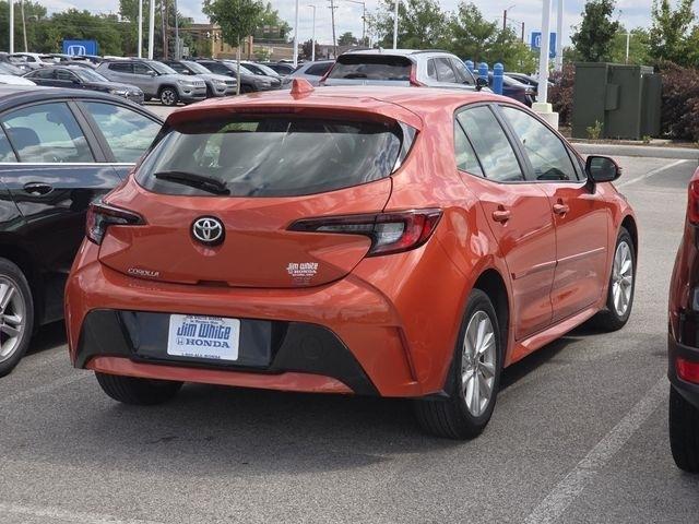 Toyota Corolla SE Hatchback 2024