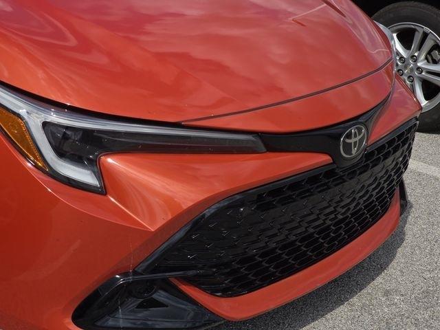 Toyota Corolla SE Hatchback 2024