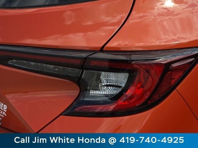 Toyota Corolla SE Hatchback 2024