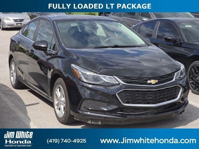 2017 Chevrolet Cruze LT Auto