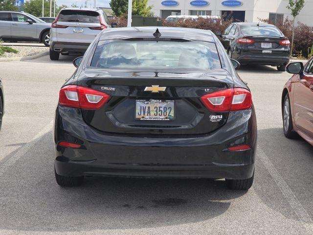 Chevrolet Cruze LT Auto 2017
