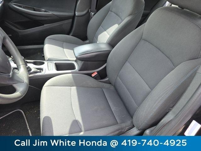 Chevrolet Cruze LT Auto 2017