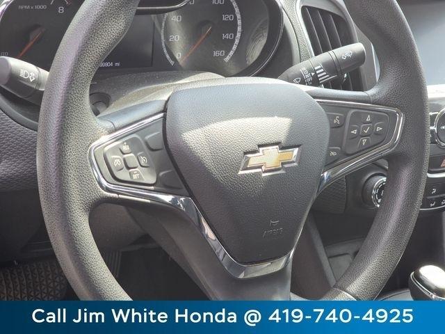 Chevrolet Cruze LT Auto 2017