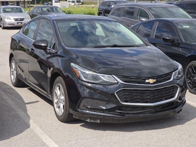 Chevrolet Cruze LT Auto 2017