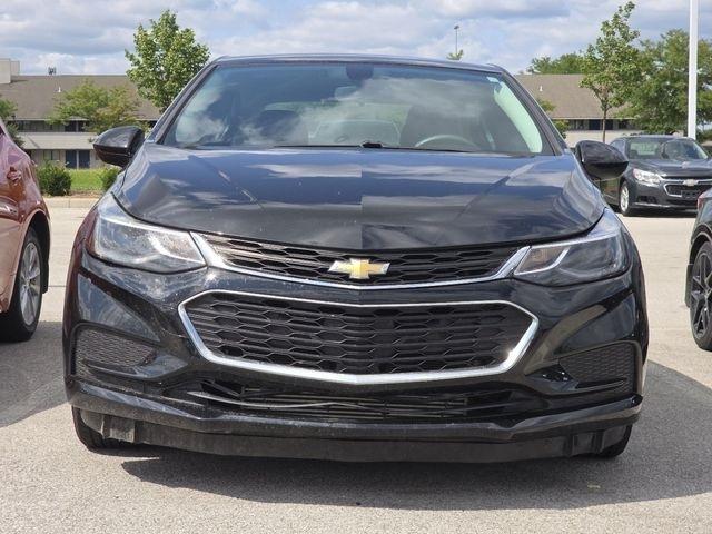 Chevrolet Cruze LT Auto 2017
