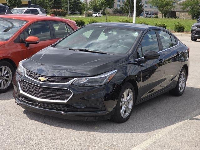 Chevrolet Cruze LT Auto 2017