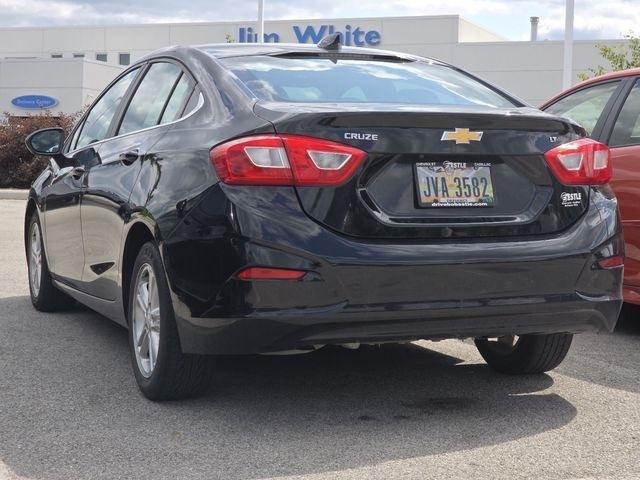 Chevrolet Cruze LT Auto 2017
