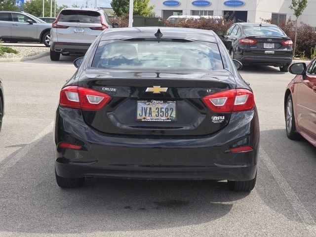 Chevrolet Cruze LT Auto 2017