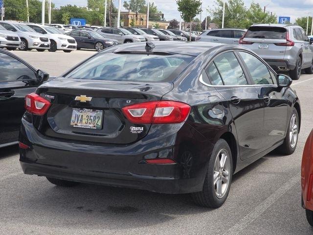 Chevrolet Cruze LT Auto 2017