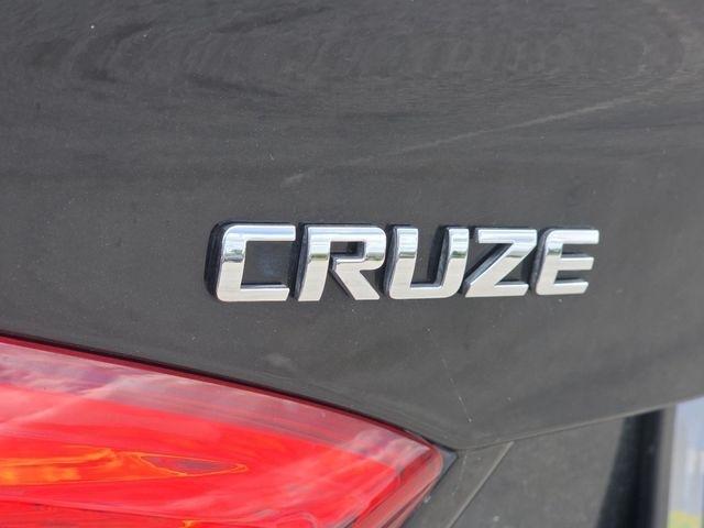 Chevrolet Cruze LT Auto 2017