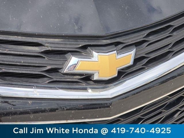 Chevrolet Cruze LT Auto 2017